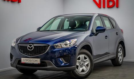 Mazda CX-5 Mazda CX-5 145 л.с.
