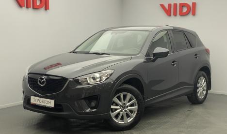 Mazda CX-5 Mazda CX-5 145 л.с.