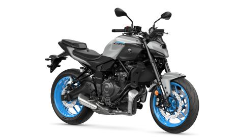 Yamaha MT-07 MT-07 2025 73,4 к. с. при 8750 об/хв к.с.
