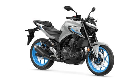 Yamaha MT-03 MT-03 2025 42 к.с. (30,9 кВт) @ 10 750 к.с.