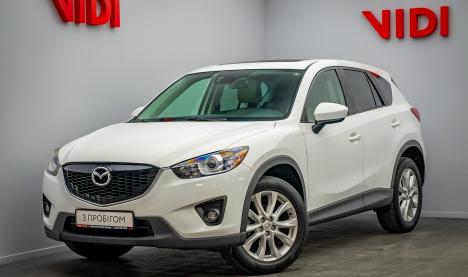 Mazda CX-5 Mazda CX-5 192 л.с.