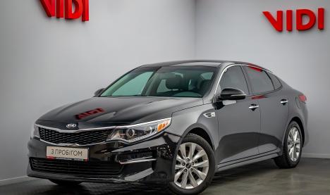 Kia Optima Kia Optima 180 к.с.