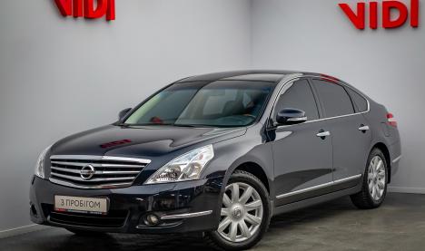 Nissan TEANA Nissan TEANA 182 к.с.