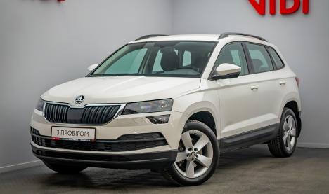 Skoda Karoq Skoda Karoq 150 к.с.
