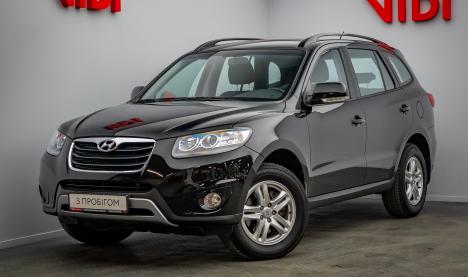 Hyundai Santa Fe Hyundai Santa Fe 202 л.с.