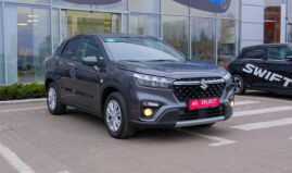 Suzuki New SX4 S-Cross