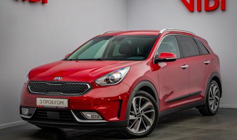 Kia Niro Kia Niro 141 к.с.