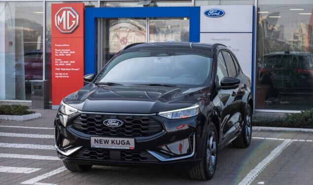 Ford Kuga ST-Line X ST-Line X 182 к.с.