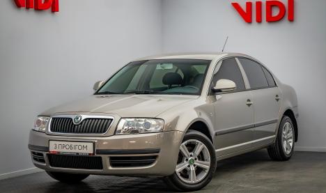 Skoda Superb Skoda Superb 150 к.с.