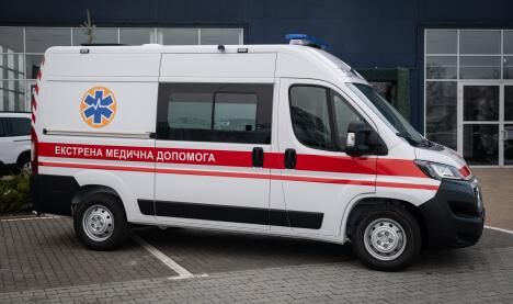 PEUGEOT Boxer L2H2 4x2 АШМД класу «С»