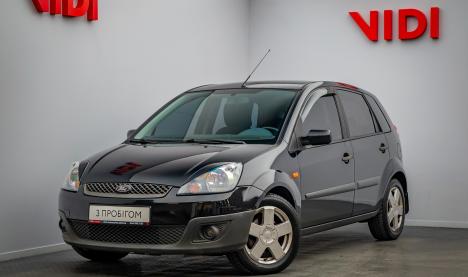 Ford Fiesta Ford Fiesta 80 к.с.