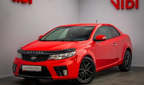 Kia Cerato Kia Cerato 156 к.с.