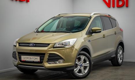 Ford Kuga Ford Kuga 150 л.с.