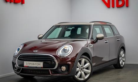 Mini Clubman Mini Clubman 102 к.с.