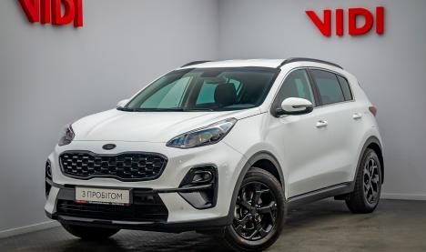 Kia Sportage Kia Sportage 132 к.с.
