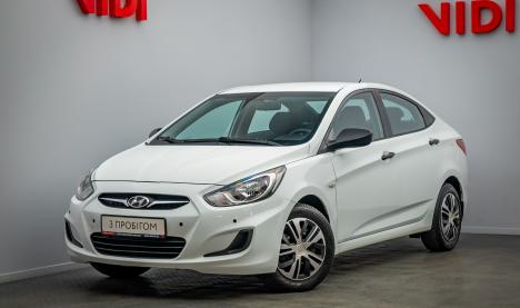 Hyundai Accent Hyundai Accent 100 к.с.