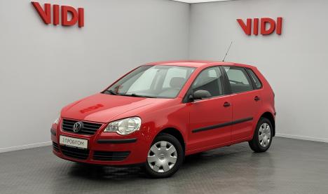 Volkswagen Polo Volkswagen Polo 80 л.с.