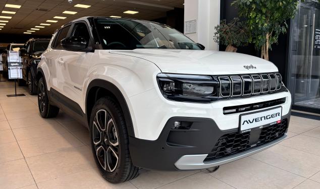 Jeep AVENGER Summit Summit 100 л.с.