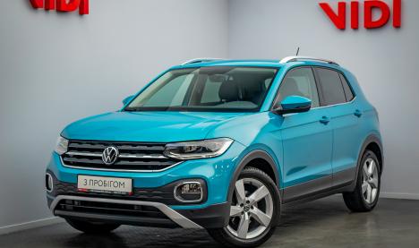 Volkswagen T-Cross Volkswagen T-Cross 115 к.с.