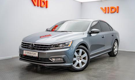Volkswagen Passat Volkswagen Passat 280 л.с.