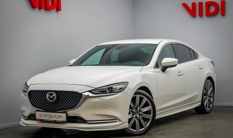 Mazda 6 Mazda 6 194 к.с.