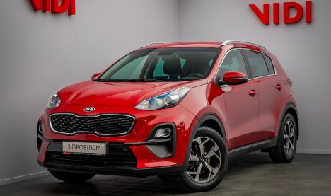 Kia Sportage Kia Sportage 132 к.с.