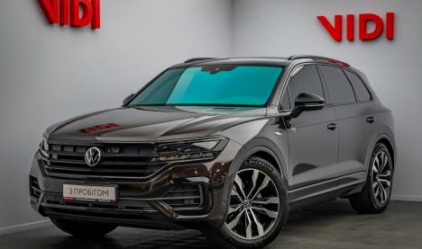 Volkswagen Touareg Volkswagen Touareg 286 л.с.