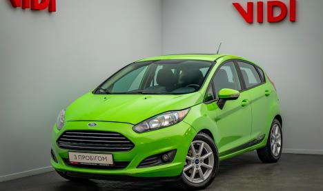 Ford Fiesta Ford Fiesta 105 к.с.