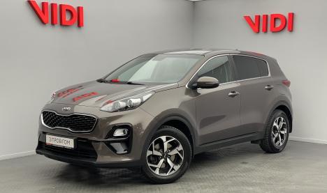 Kia Sportage Kia Sportage 132 к.с.