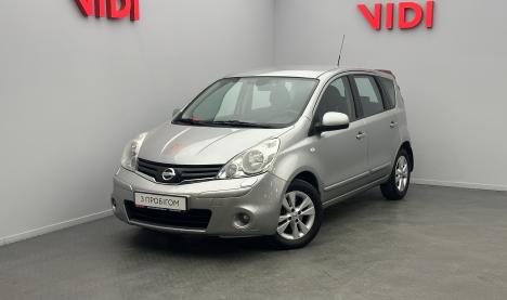 Nissan NOTE Nissan NOTE 110 л.с.
