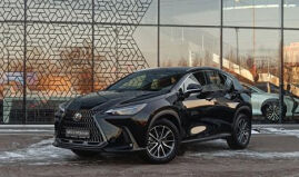 Lexus NX250