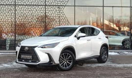 Lexus NX250