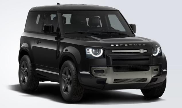 LAND ROVER DEFENDER 90 X-Dynamic SE 249PS (25MY) 90 X-Dynamic SE 249PS (25MY) 249 к.с.