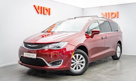 Chrysler Pacifica Chrysler Pacifica 291 к.с.