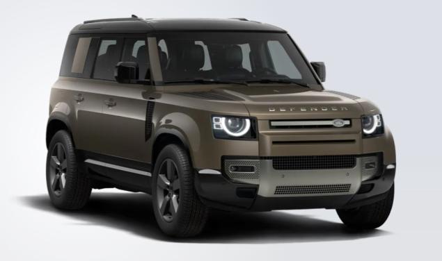 LAND ROVER DEFENDER 110 X-Dynamic SE 249PS (25MY) 110 X-Dynamic SE 249PS (25MY) 249 к.с.