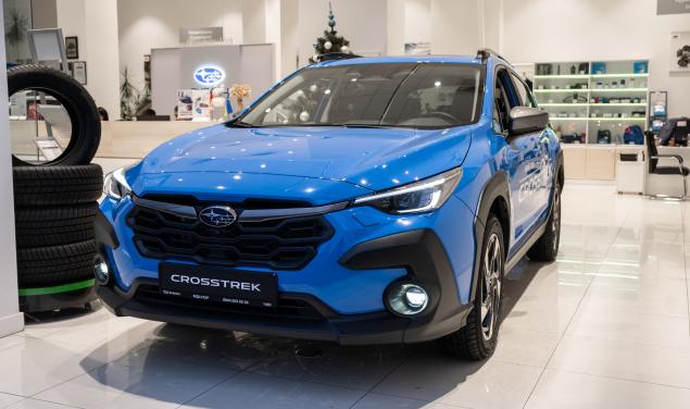 Subaru Crosstrek Premium Premium 156 л.с.