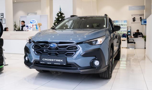 Subaru Crosstrek Active Active 156 л.с.