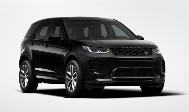LAND ROVER DISCOVERY SPORT Dynamic SE 163PS (25 MY) Dynamic SE 163PS (25 MY) 163 к.с.