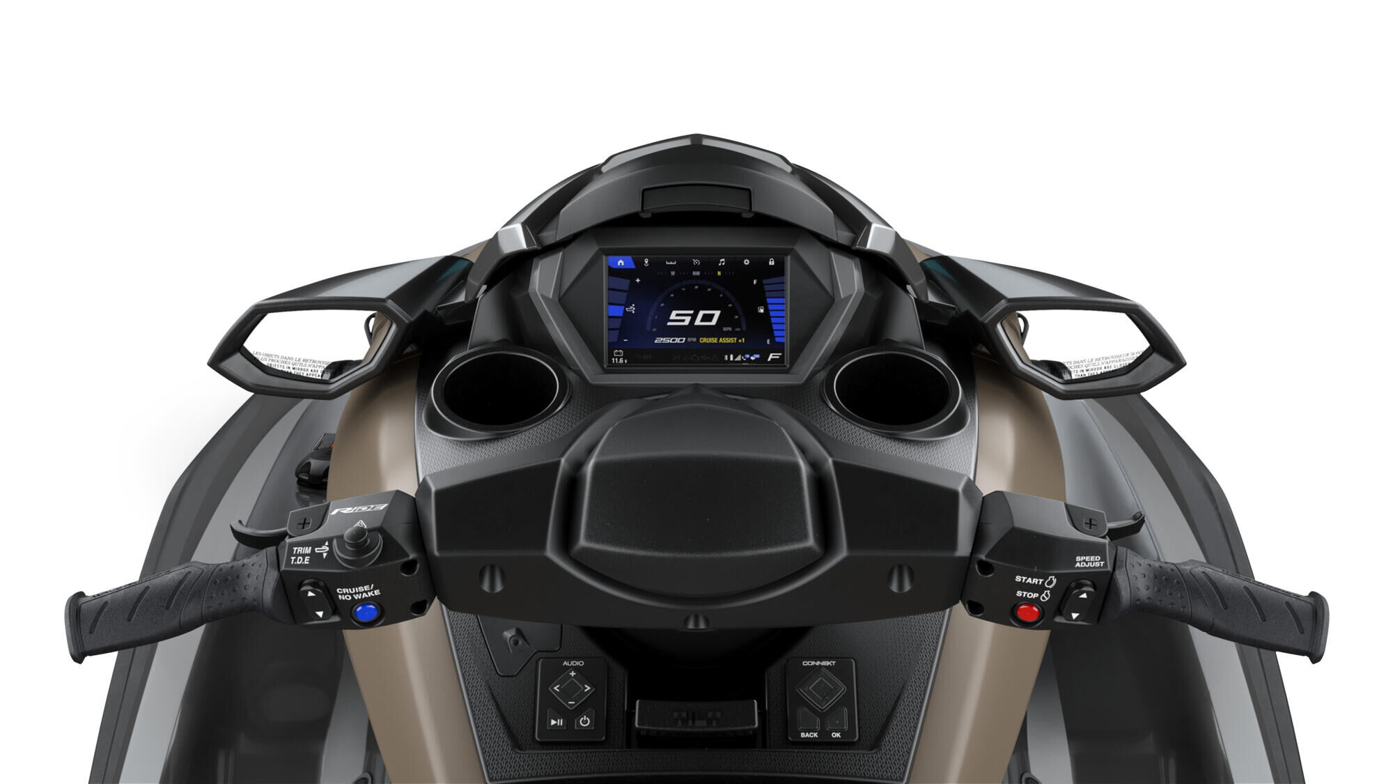 Расширенные режимы управления приводом 