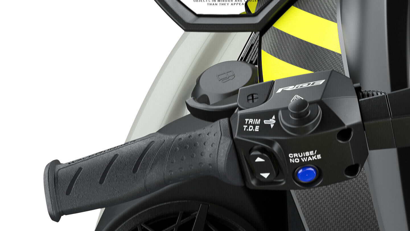 Функція Auto-Trim із контролем запуску на поворотах 