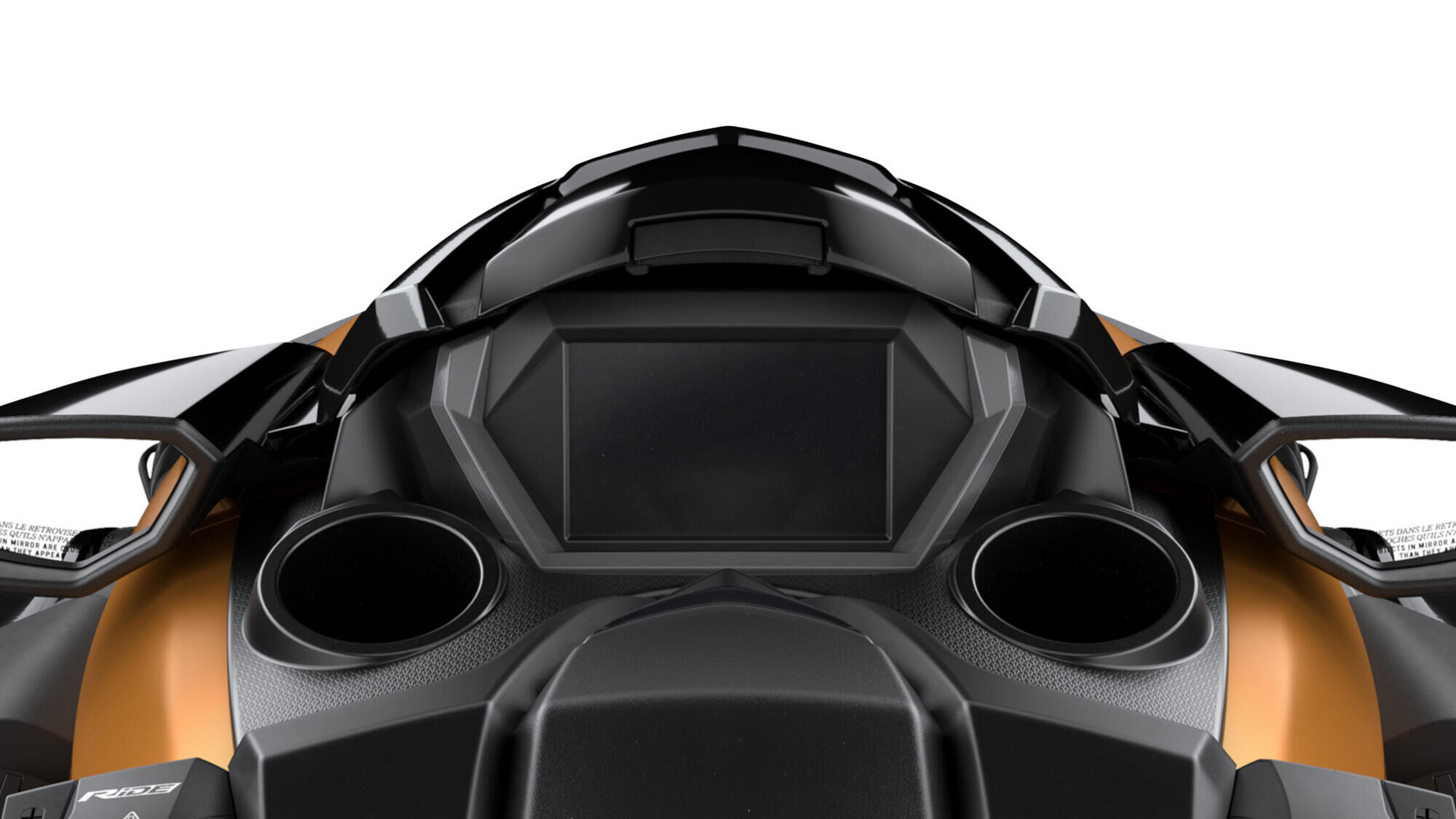 7-дюймовый цветной сенсорный дисплей 