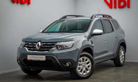 Renault Duster Renault Duster 110 л.с.