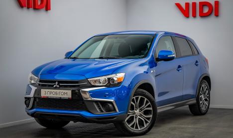 Mitsubishi Outlander Mitsubishi Outlander 150 к.с.