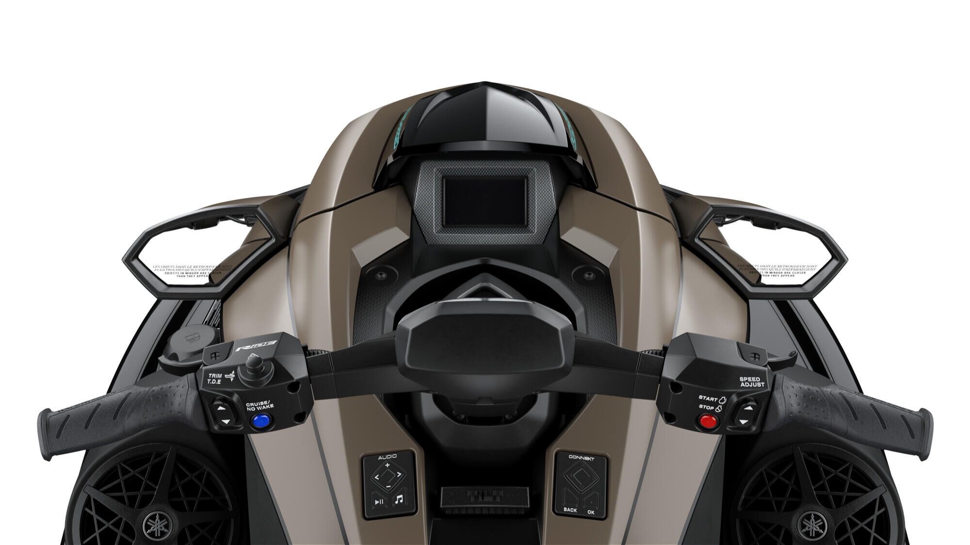 Регульоване кермо 