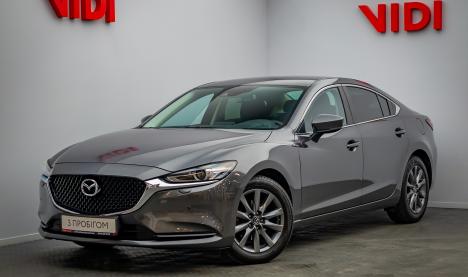Mazda 6 Mazda 6 165 к.с.
