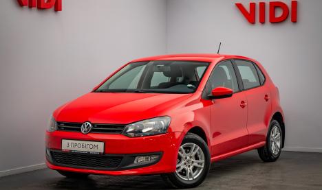 Volkswagen Polo Volkswagen Polo 85 л.с.