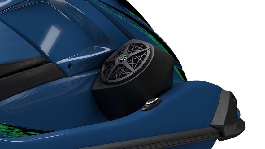 Інтегрована аудіосистема Yamaha Music 