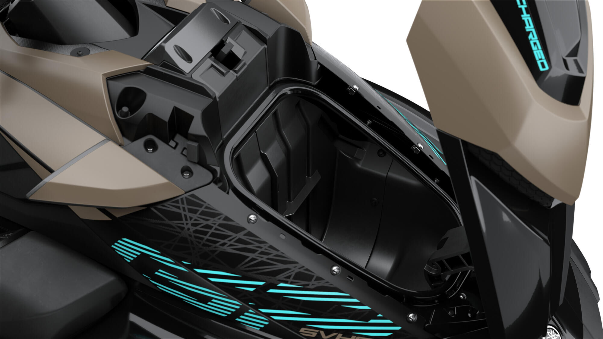 Ще більше місця для зберігання (114 л) 