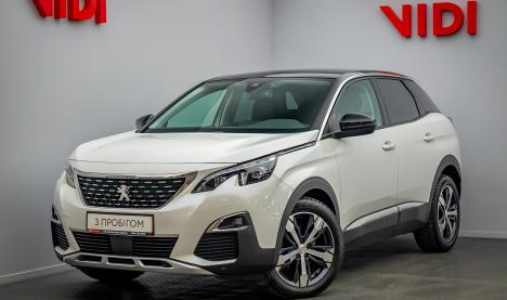 Peugeot 3008 Peugeot 3008 150 к.с.