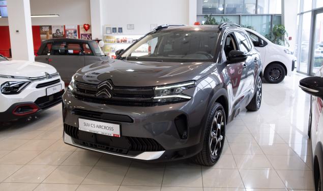 Citroen C5 Aircross FEEL FEEL 130 л.с.